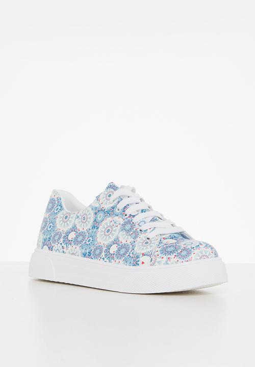 KG - Savannah sneaker - moroccan blue