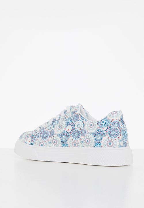 KG - Savannah sneaker - moroccan blue