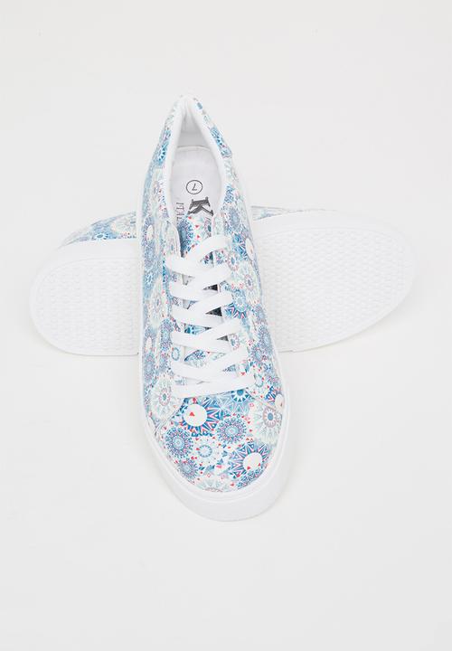 KG - Savannah sneaker - moroccan blue