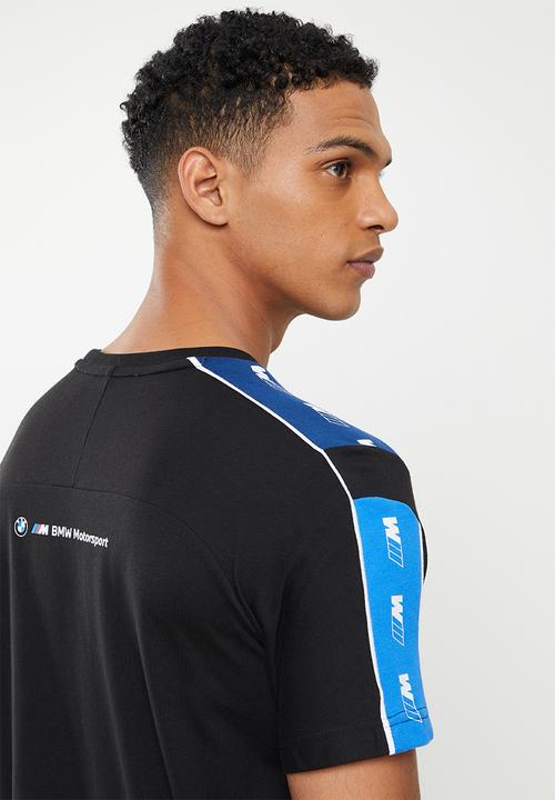 PUMA - BMW M Motorsport T7  Tee - Black