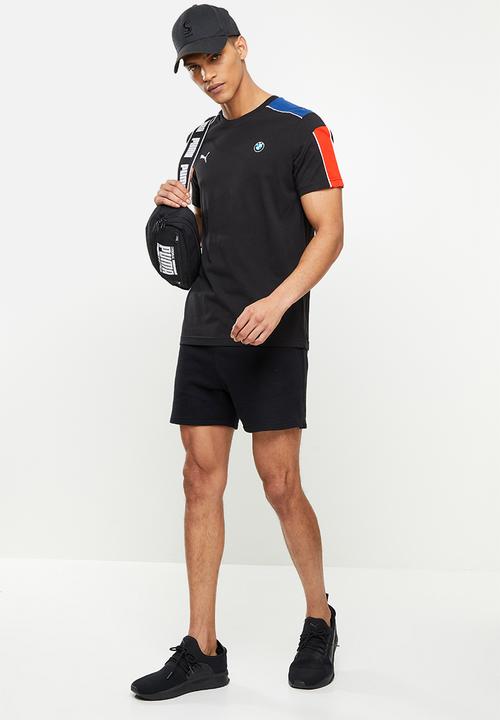 PUMA - BMW M Motorsport T7  Tee - Black