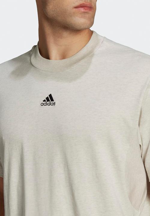 adidas Performance - Botanically Dyed Tee (Gender Neutral) - Botanic multidye mel