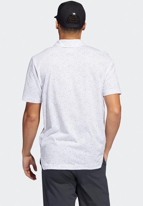 adidas Performance - Adicross Golf Polo Shirt - White