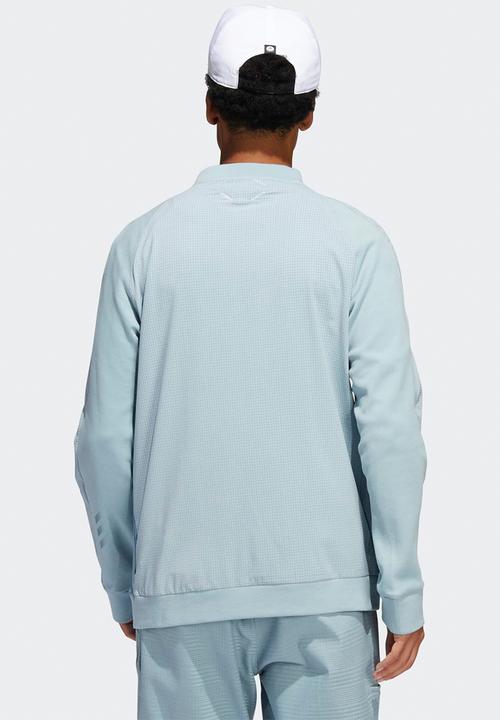 adidas Performance - Adicross Crewneck Golf Sweatshirt - magic grey
