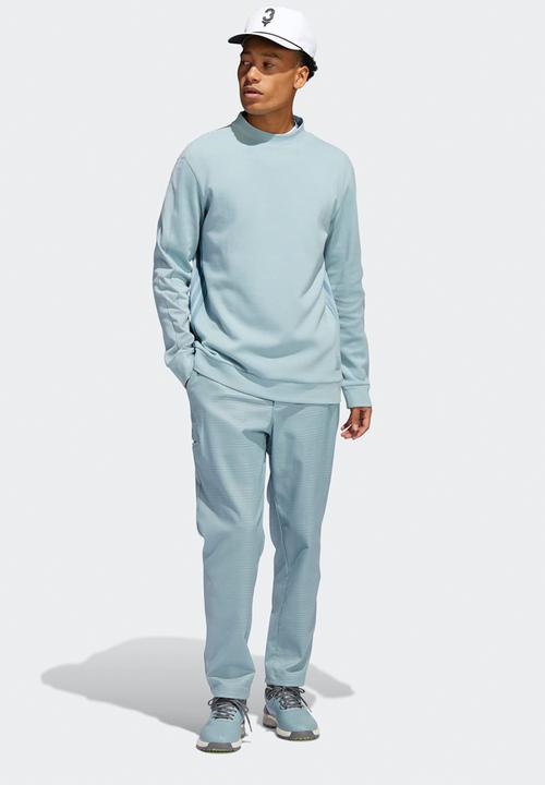 adidas Performance - Adicross Crewneck Golf Sweatshirt - magic grey