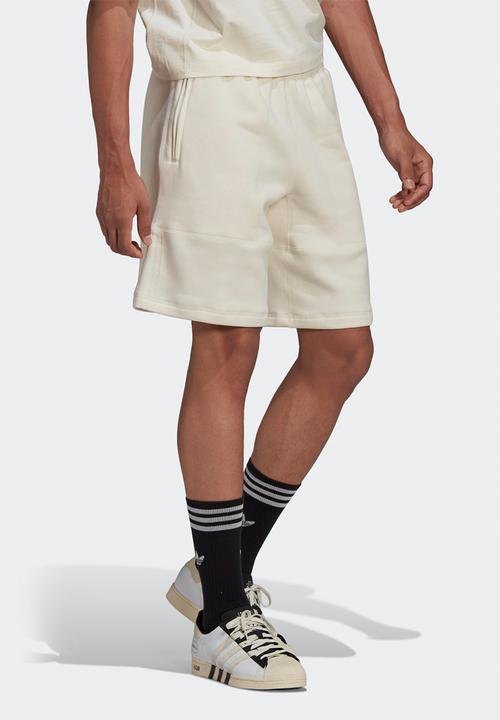 adidas Performance - Adicolor Clean Classics 3-Stripes Shorts- Non-Dyed