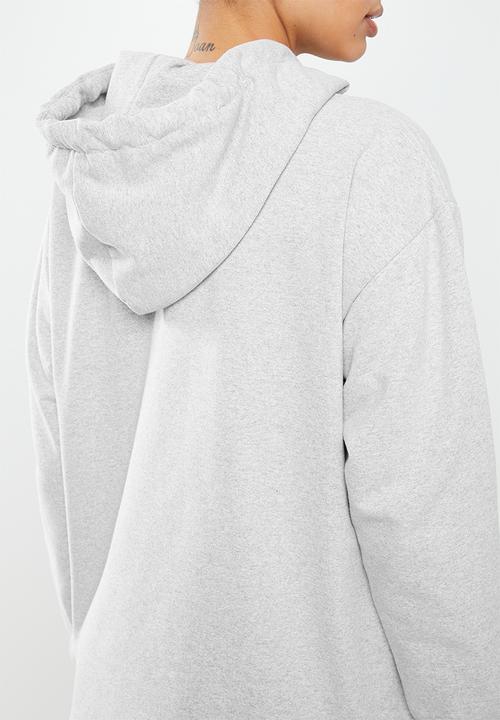 Superbalist - Maternity nursing hoodie - grey melange