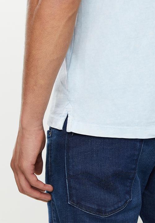 Replay - Replay golfer - grey