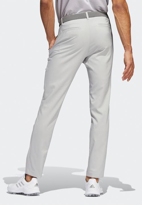 adidas Performance - Ultimate365 Tapered Golf Pants- Grey 