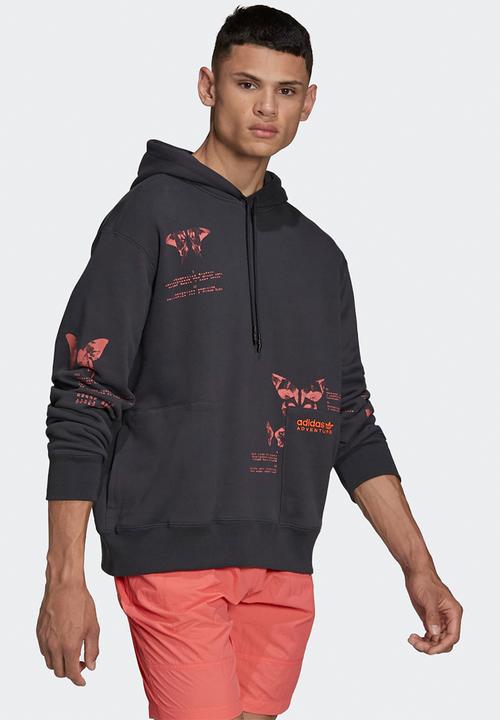 adidas Originals - Adventure C-Butterfly- Carbon