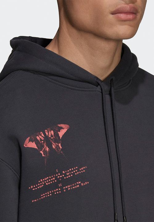 adidas Originals - Adventure C-Butterfly- Carbon