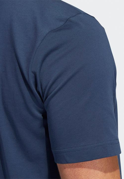 adidas Performance - Play Green Better Golf Tee  - Navy