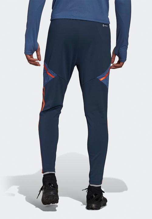adidas Performance - Manchester United Condivo 22 Training Pants- crew navy