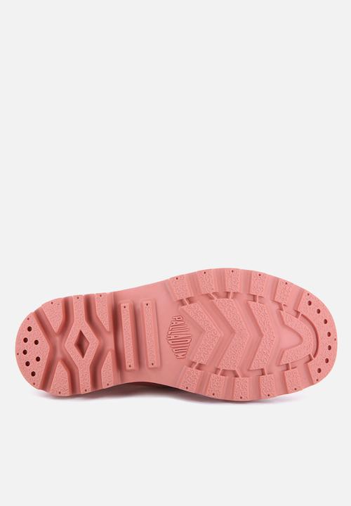 Palladium - Mono chrome - muted clay