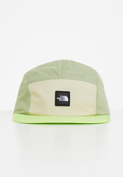 The North Face - Eu street 5 panel - sharp green