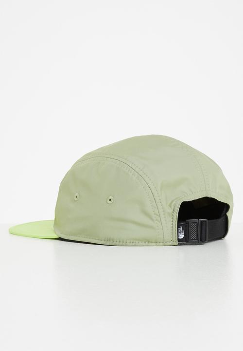 The North Face - Eu street 5 panel - sharp green