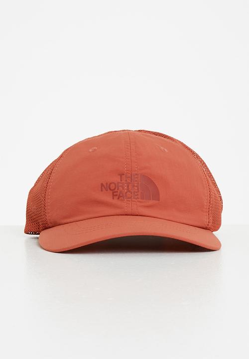 The North Face - Horizon trucker - tandori red