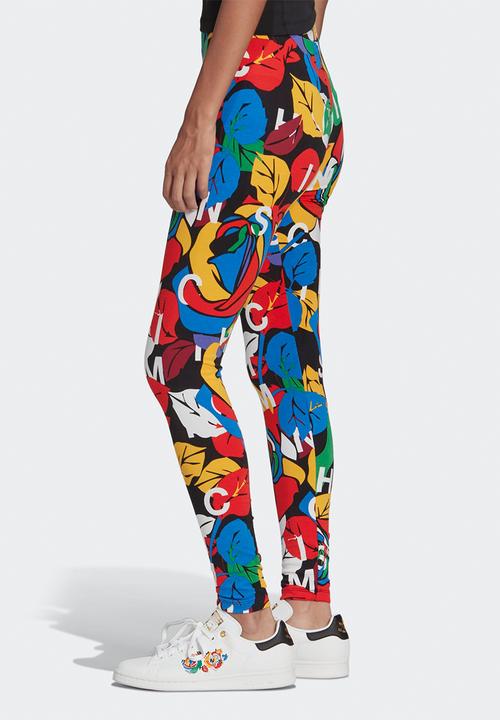 adidas Originals - Rich mnisi x adidas leggings - multi
