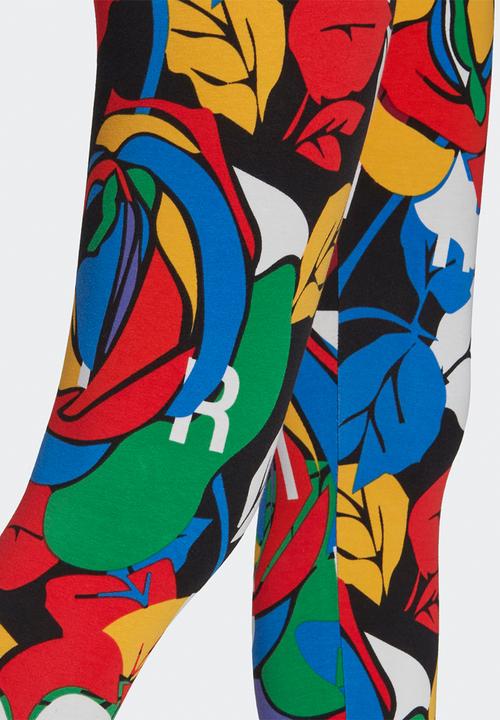 adidas Originals - Rich mnisi x adidas leggings - multi
