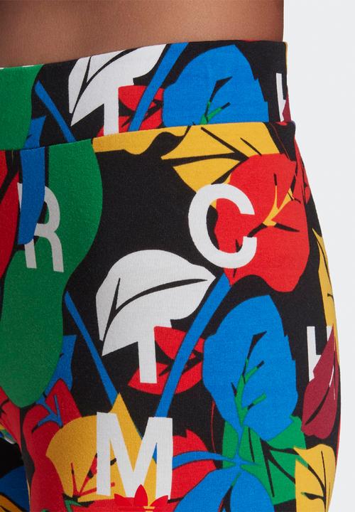 adidas Originals - Rich mnisi x adidas leggings - multi