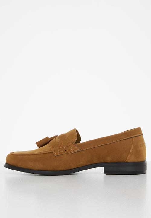 PC - Dan formal shoe - pumpkin spice