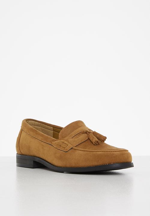 PC - Dan formal shoe - pumpkin spice