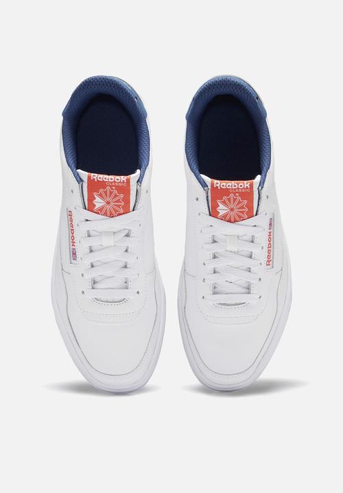 Reebok - Court peak - opening night