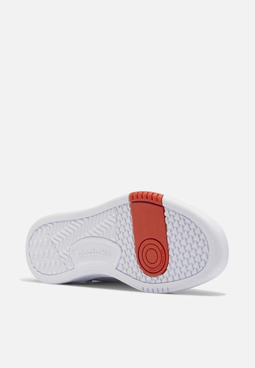 Reebok - Court peak - opening night