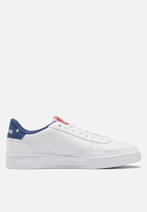 Reebok - Court peak - opening night