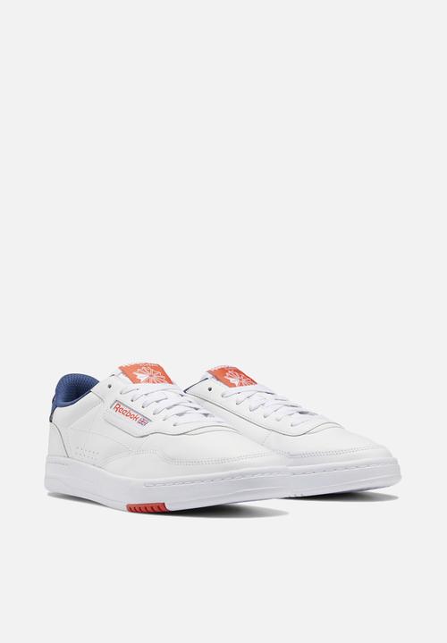Reebok - Court peak - opening night
