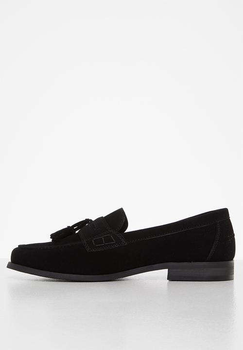 PC - Dan formal shoe - black