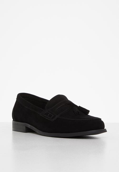 PC - Dan formal shoe - black