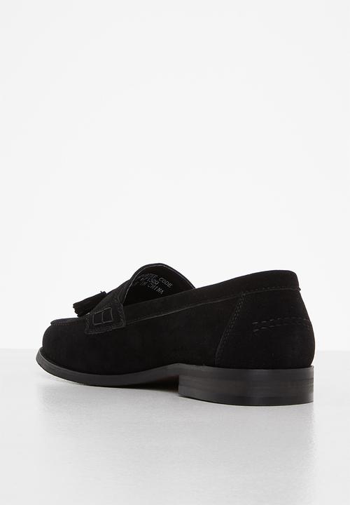 PC - Dan formal shoe - black