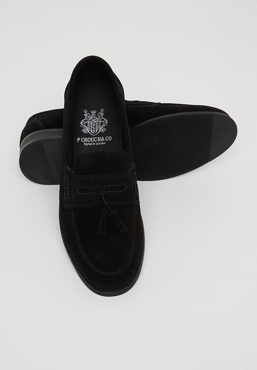 PC - Dan formal shoe - black