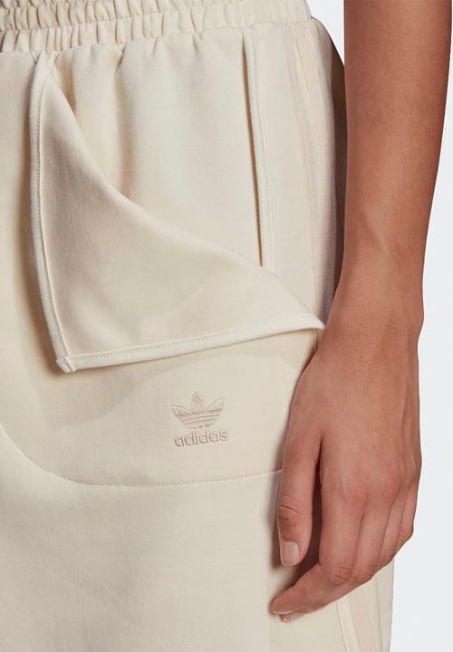 adidas Originals - Side pockets non-dye skirt - stone