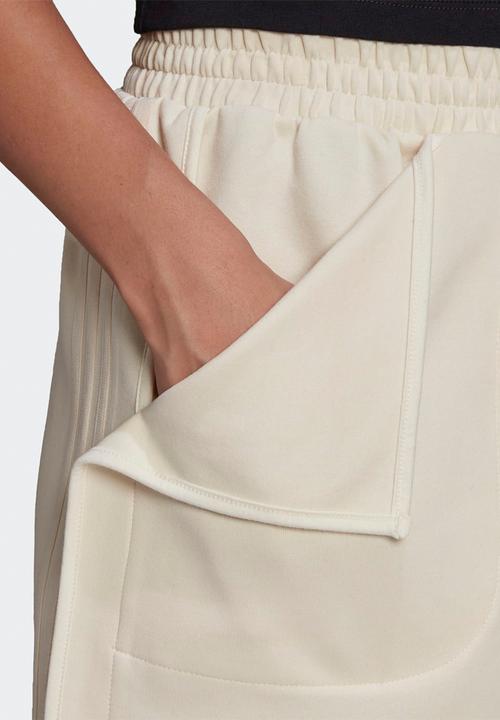 adidas Originals - Side pockets non-dye skirt - stone