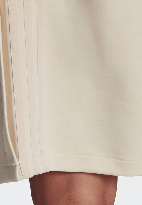 adidas Originals - Side pockets non-dye skirt - stone
