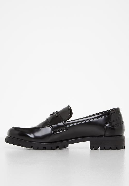 PC - Damian slip on - black