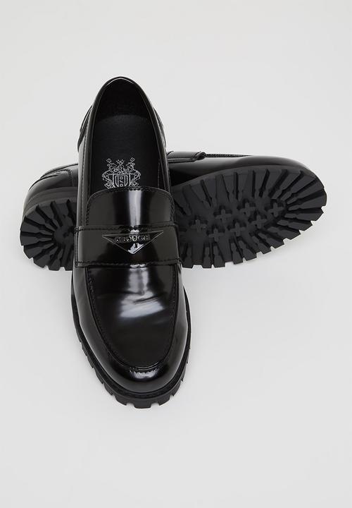 PC - Damian slip on - black