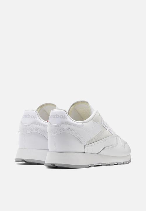 Reebok - Classic leather - make it yours 