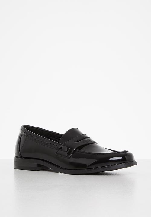 PC - Damian slip on - black