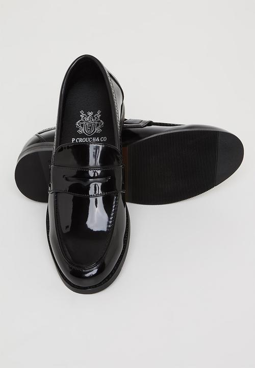 PC - Damian slip on - black