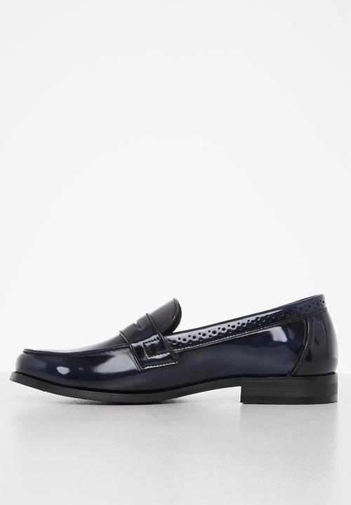 PC - Damian slip on - navy