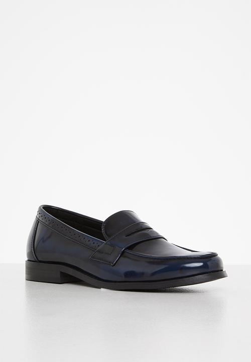 PC - Damian slip on - navy