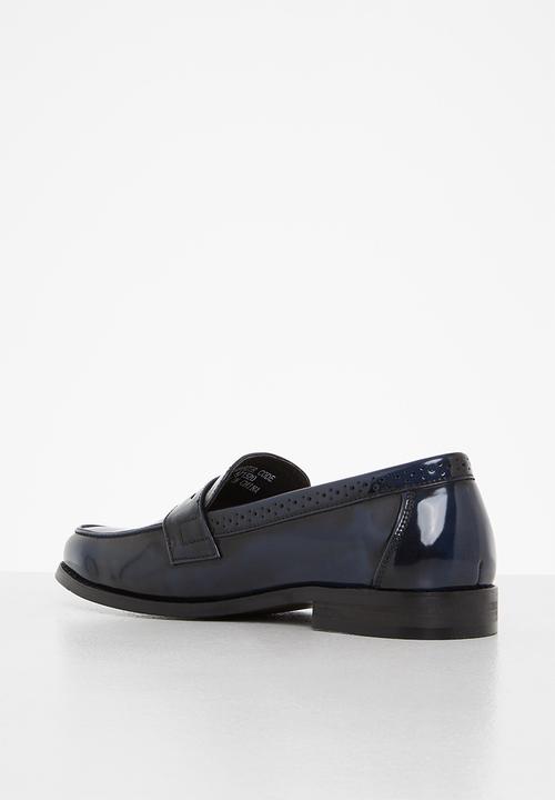 PC - Damian slip on - navy