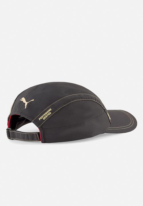 PUMA - Ferrari sptwr statement bb cap - black