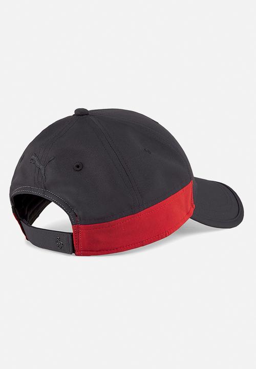 PUMA - Ferrari sptwr race bb cap - black