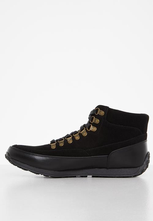 KG - Deigo boot - black