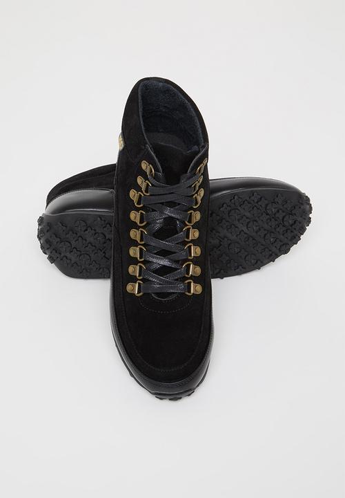 KG - Deigo boot - black