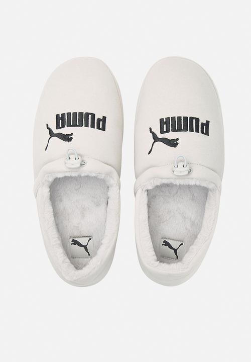 PUMA - Tuff mock jersey 3 - nimbus cloud